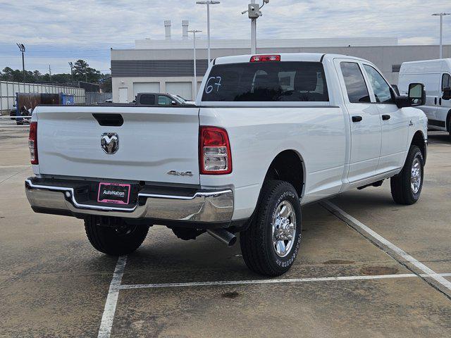 new 2024 Ram 2500 car, priced at $61,169