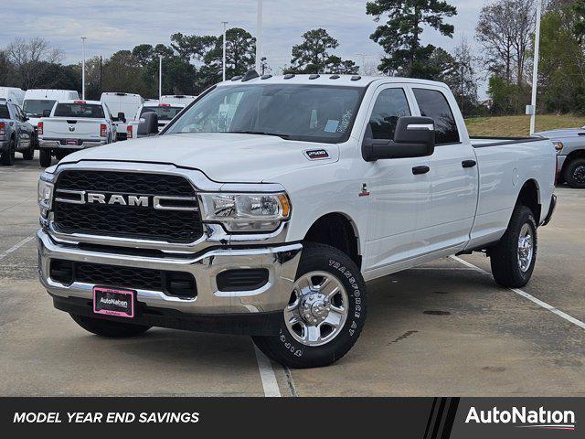 new 2024 Ram 2500 car, priced at $61,169