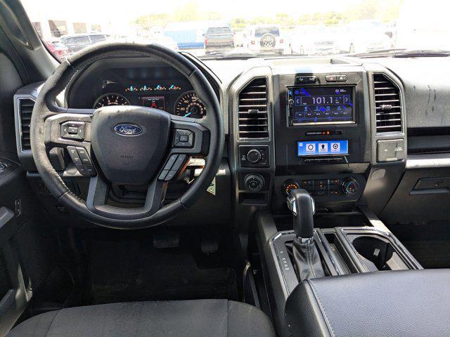 used 2019 Ford F-150 car, priced at $21,665