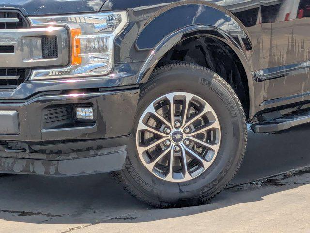 used 2019 Ford F-150 car, priced at $21,665