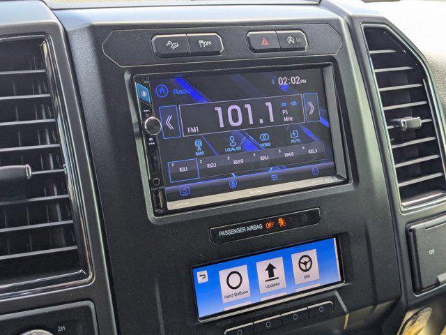 used 2019 Ford F-150 car, priced at $21,665