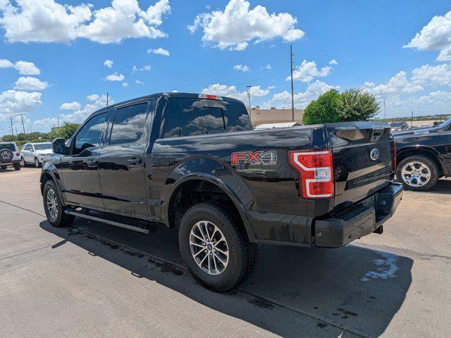 used 2019 Ford F-150 car, priced at $21,665