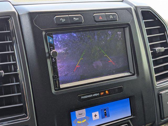 used 2019 Ford F-150 car, priced at $21,665