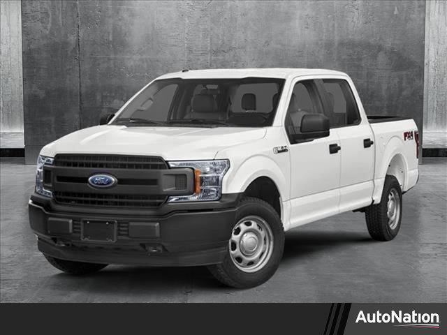 used 2019 Ford F-150 car, priced at $21,665