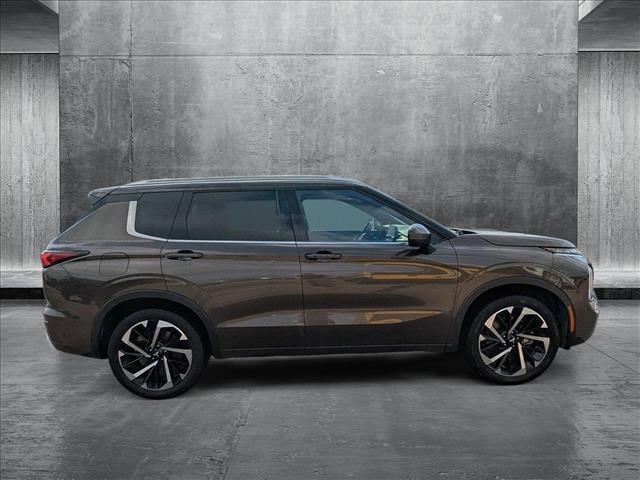 used 2022 Mitsubishi Outlander car, priced at $23,719