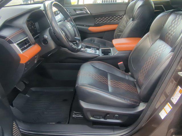 used 2022 Mitsubishi Outlander car, priced at $22,893