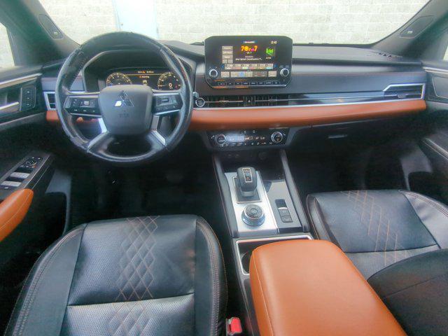 used 2022 Mitsubishi Outlander car, priced at $22,893
