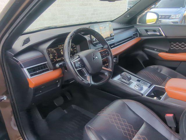 used 2022 Mitsubishi Outlander car, priced at $22,893