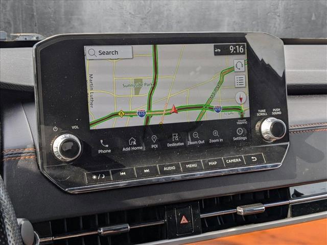 used 2022 Mitsubishi Outlander car, priced at $23,719