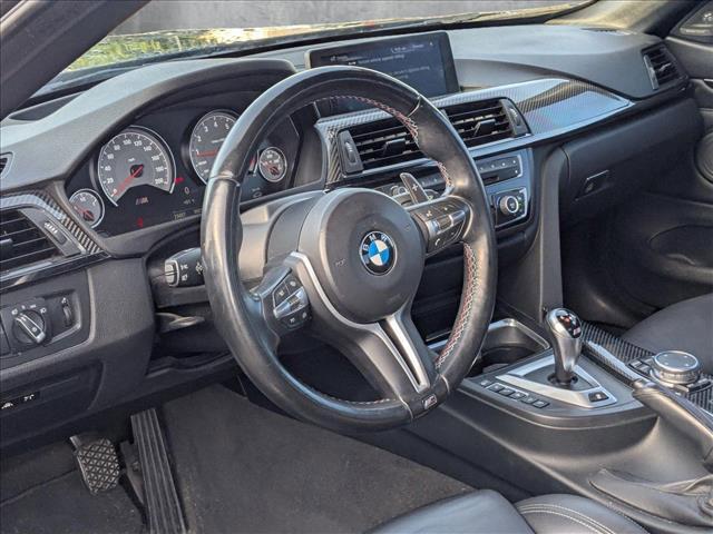 used 2015 BMW M4 car, priced at $29,363