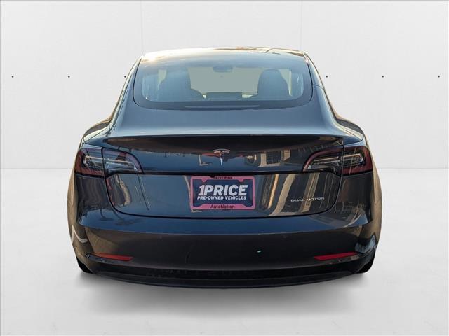 used 2020 Tesla Model 3 car, priced at $21,994