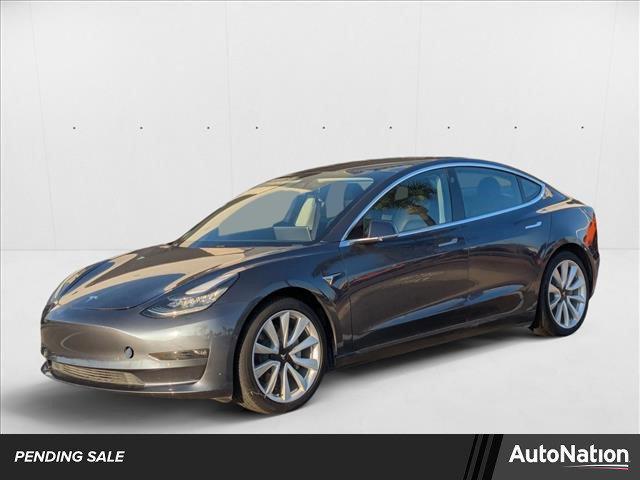 used 2020 Tesla Model 3 car, priced at $21,994