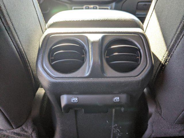 used 2022 Jeep Wrangler car, priced at $30,991