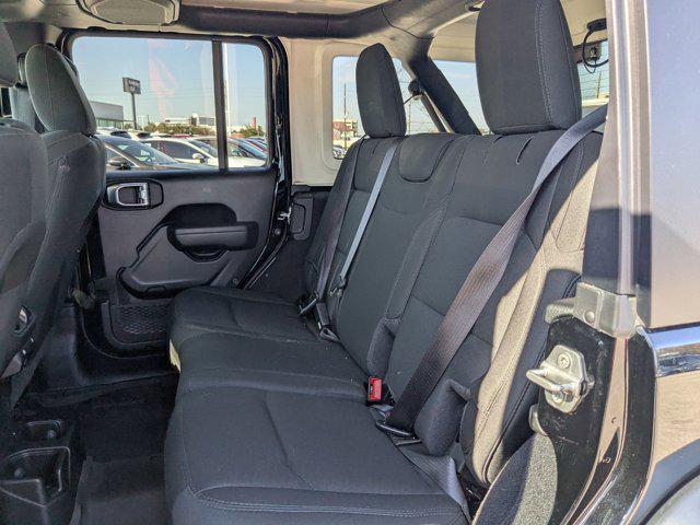 used 2022 Jeep Wrangler car, priced at $30,991