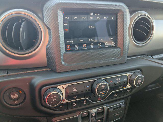 used 2022 Jeep Wrangler car, priced at $30,991