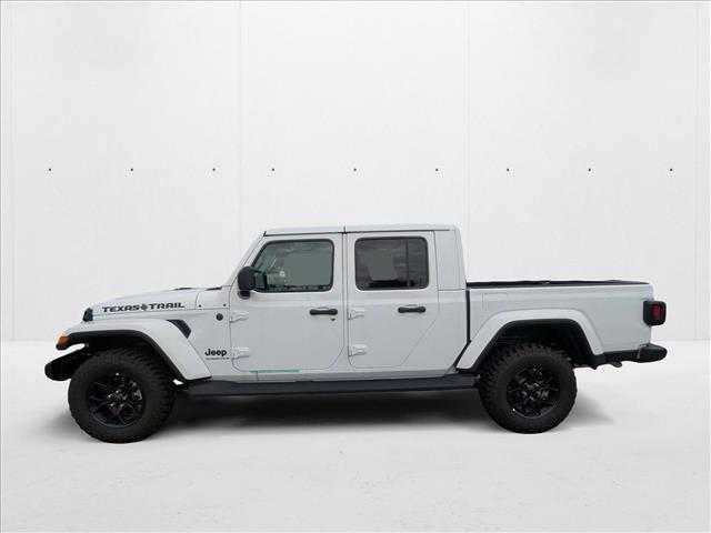 new 2025 Jeep Gladiator car, priced at $38,284