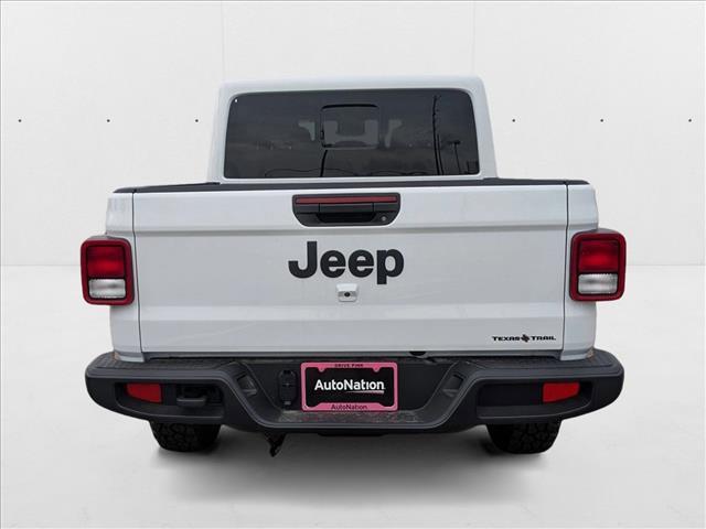 new 2025 Jeep Gladiator car, priced at $38,284