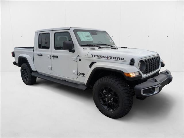 new 2025 Jeep Gladiator car, priced at $38,284