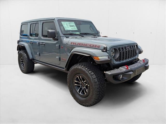 new 2025 Jeep Wrangler car, priced at $62,839