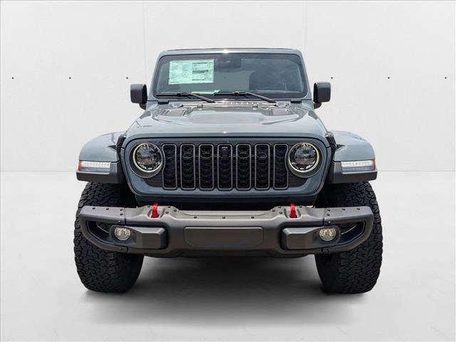 new 2025 Jeep Wrangler car, priced at $62,839