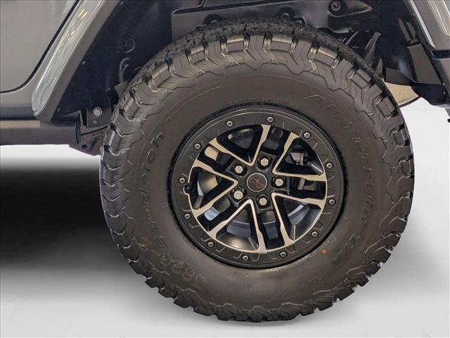 new 2025 Jeep Wrangler car, priced at $62,839