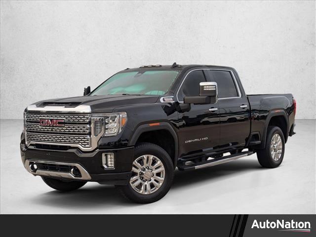 used 2022 GMC Sierra 2500 car, priced at $52,995