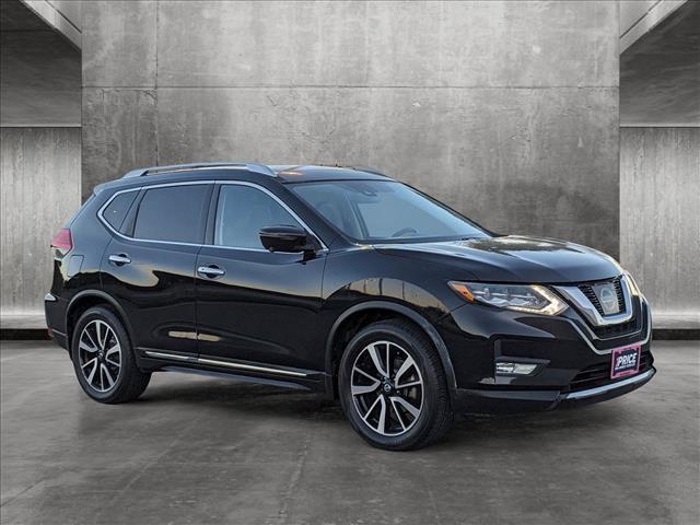 used 2017 Nissan Rogue car, priced at $14,492