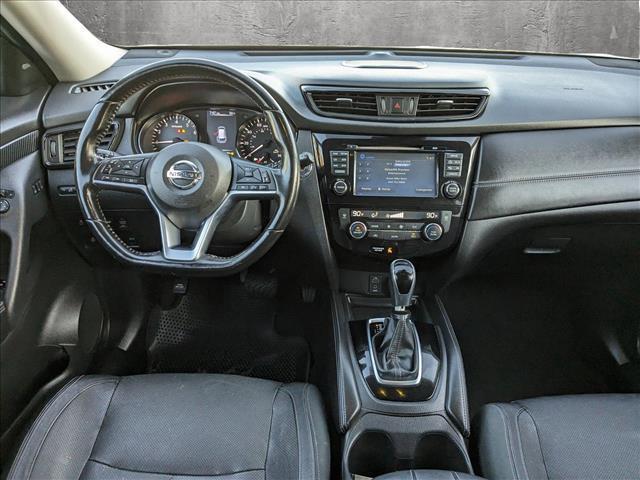 used 2017 Nissan Rogue car, priced at $14,492