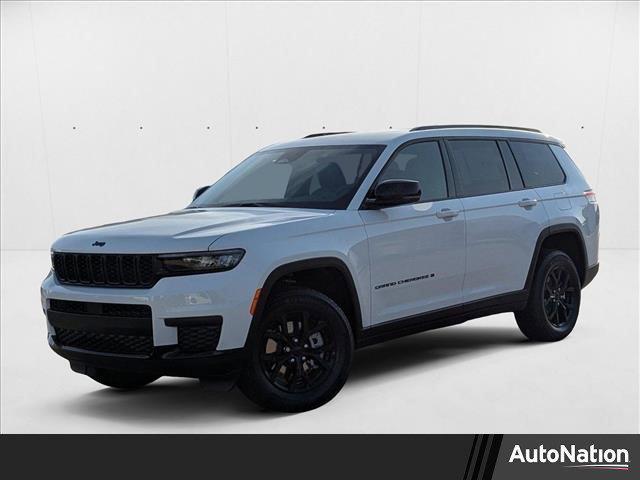 new 2025 Jeep Grand Cherokee L car, priced at $36,444