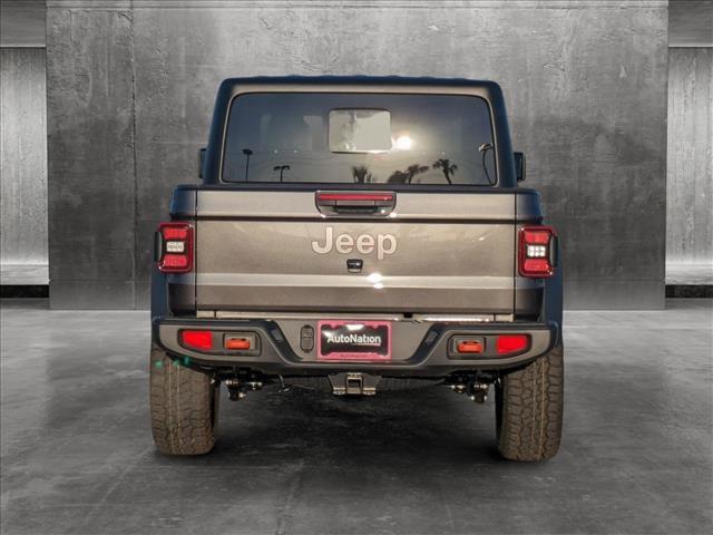 new 2024 Jeep Gladiator car, priced at $47,662