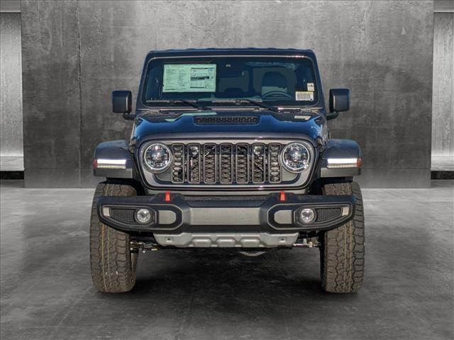 new 2024 Jeep Gladiator car, priced at $47,662