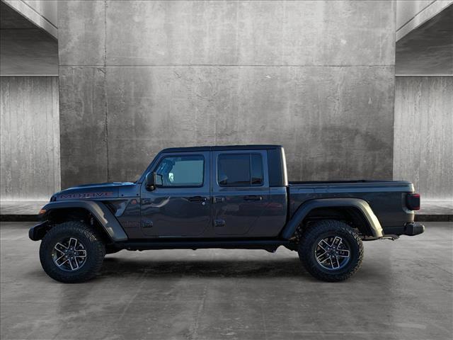 new 2024 Jeep Gladiator car, priced at $61,275