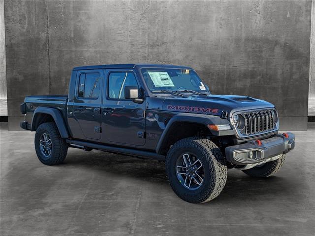 new 2024 Jeep Gladiator car, priced at $47,662