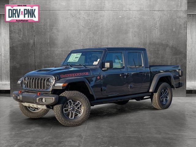 new 2024 Jeep Gladiator car, priced at $47,662