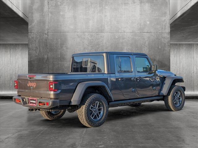 new 2024 Jeep Gladiator car, priced at $47,662