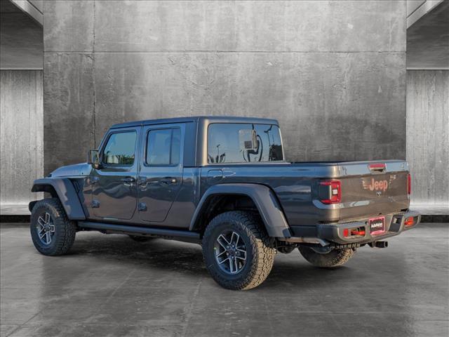 new 2024 Jeep Gladiator car, priced at $47,662