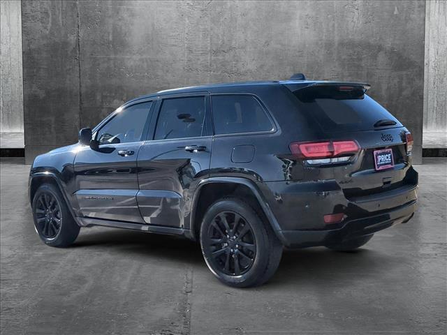 used 2020 Jeep Grand Cherokee car, priced at $21,994