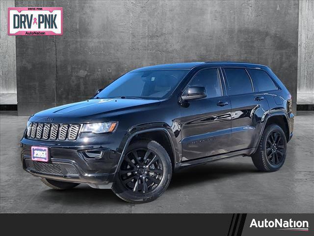 used 2020 Jeep Grand Cherokee car, priced at $21,994