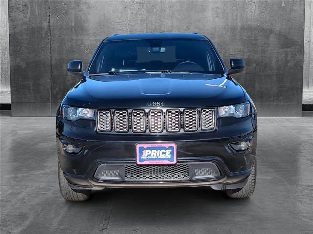 used 2020 Jeep Grand Cherokee car, priced at $21,994