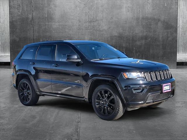 used 2020 Jeep Grand Cherokee car, priced at $21,994