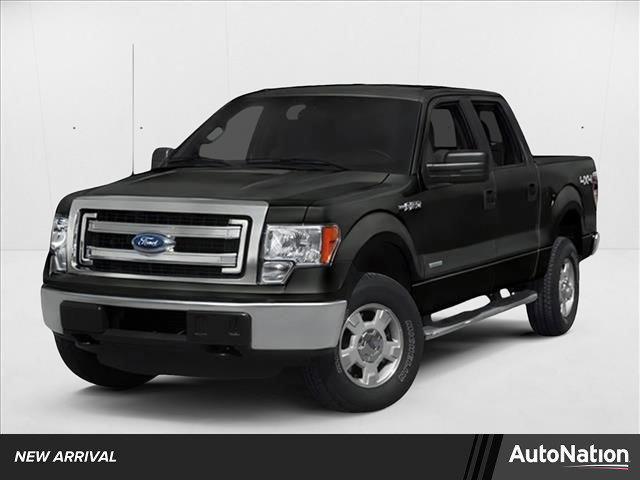 used 2013 Ford F-150 car, priced at $16,351