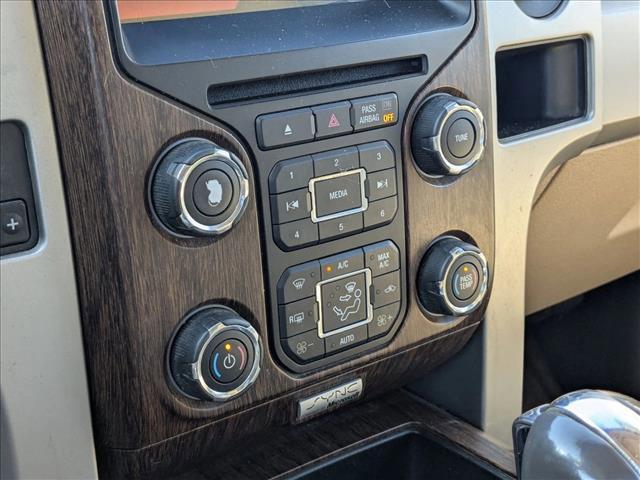 used 2013 Ford F-150 car, priced at $15,991