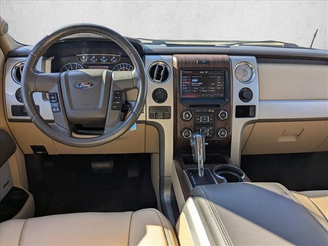 used 2013 Ford F-150 car, priced at $15,991