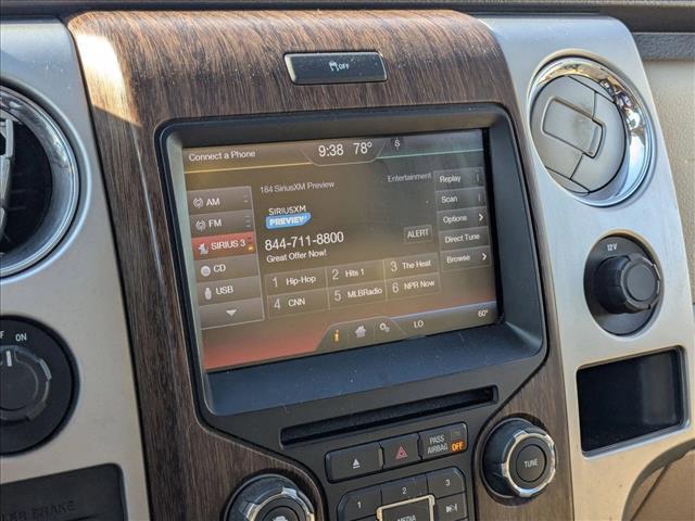 used 2013 Ford F-150 car, priced at $15,991