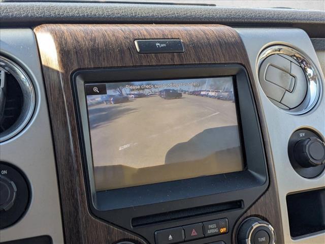 used 2013 Ford F-150 car, priced at $15,991
