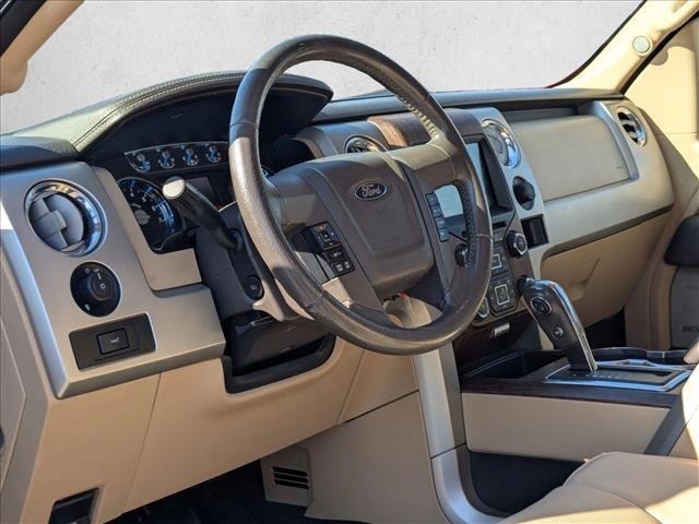 used 2013 Ford F-150 car, priced at $15,991