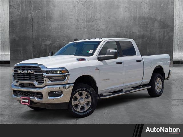 new 2025 Ram 2500 car, priced at $70,922