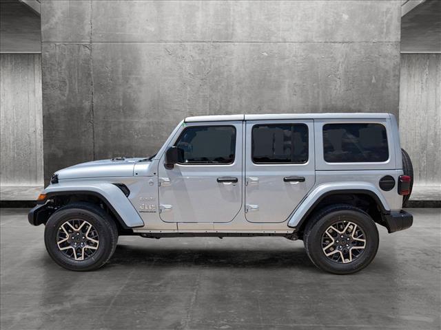 new 2024 Jeep Wrangler car, priced at $51,880