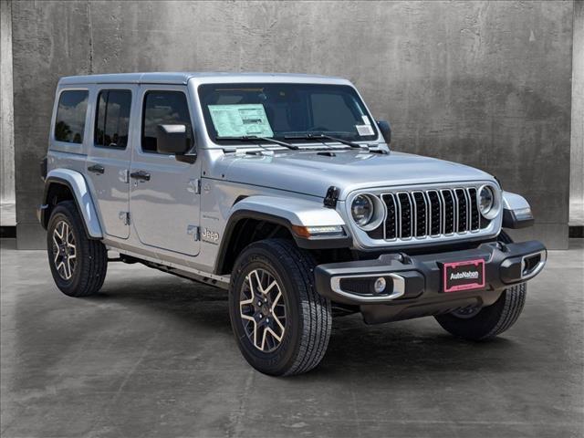 new 2024 Jeep Wrangler car, priced at $51,880