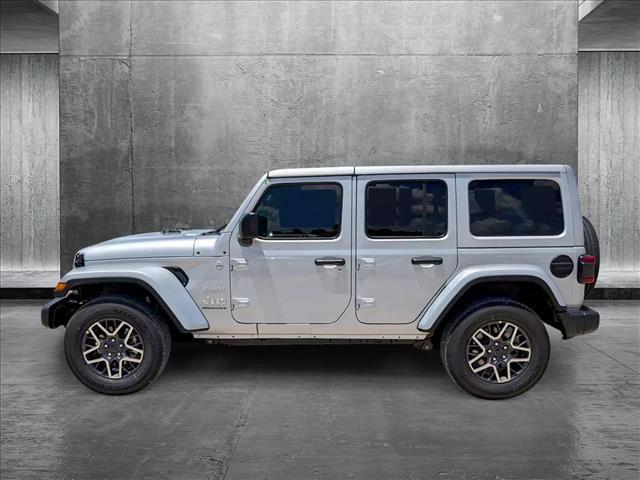 new 2024 Jeep Wrangler car, priced at $44,998